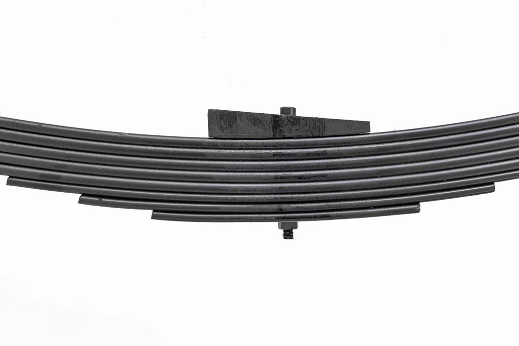 1955-75 Jeep CJ5, CJ6 pair of leaf springs & ubolts 2.5"