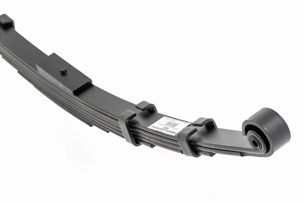 1955-75 Jeep CJ5, CJ6 pair of leaf springs & ubolts 2.5"