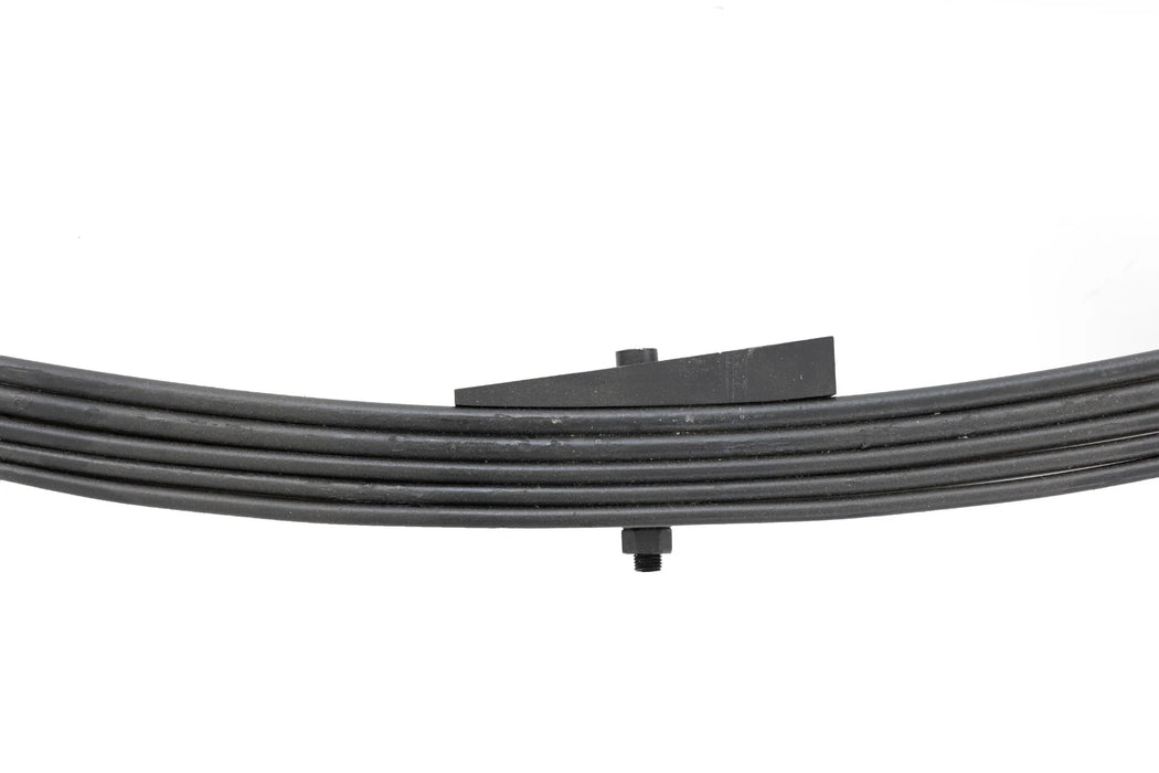 1976-86 Jeep CJ5, CJ6, CJ7, Scrambler pair of rear leaf springs & ubolts 2.5"