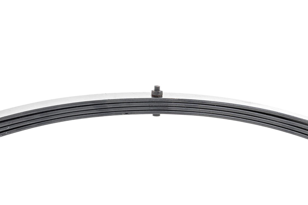 1987-95 Jeep Wrangler YJ front leaf springs & ubolts 4"