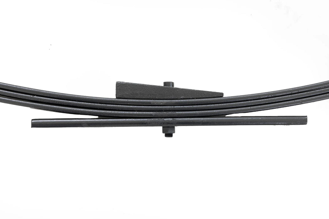 1987-95 Jeep Wrangler YJ pair of rear leaf springs & ubolts 2.5"