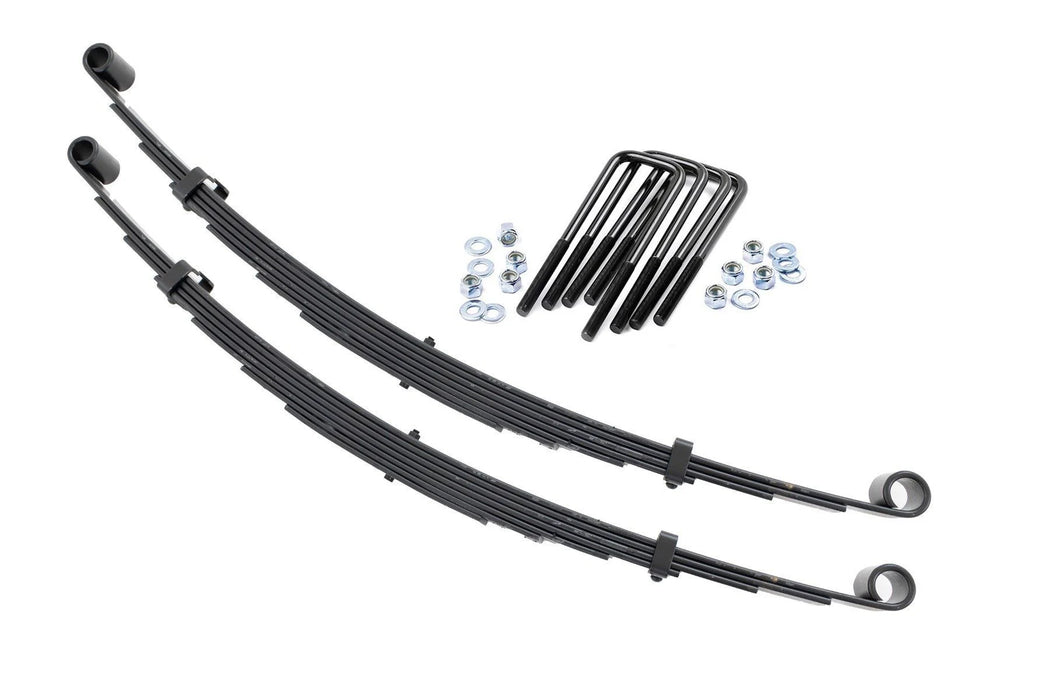 1977.5-79 Ford F250 Low Boy front single leaf spring, 4"