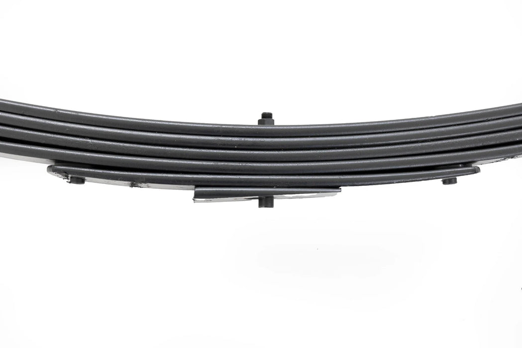 6" Front Leaf Spring PAIR for 1973-91 Chevy, GMC Pickup, Blazer, Jimmy