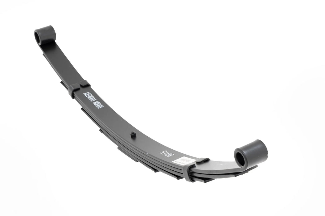6" Front Leaf Spring PAIR for 1973-91 Chevy, GMC Pickup, Blazer, Jimmy
