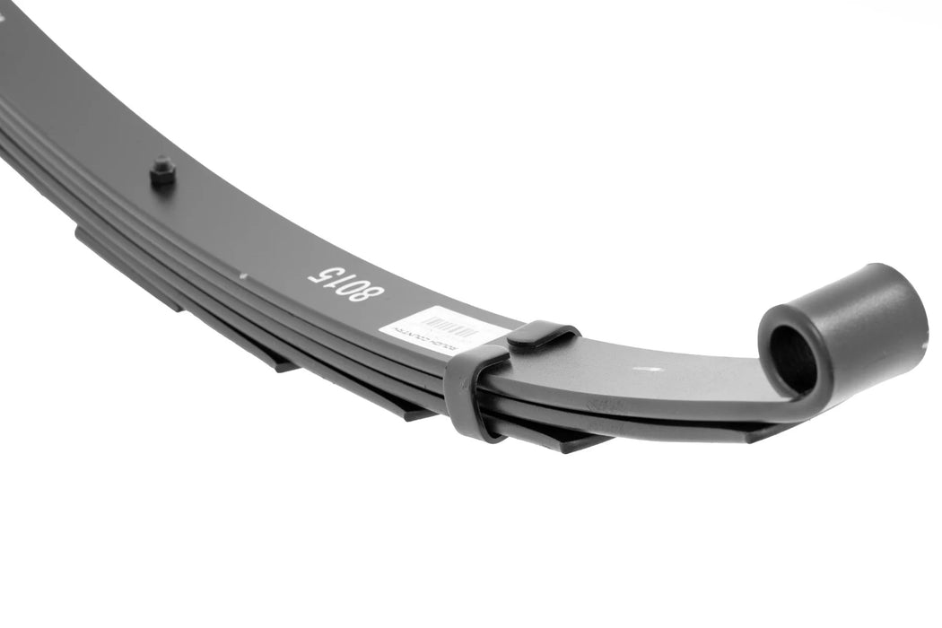 6" Front Leaf Spring PAIR for 1973-91 Chevy, GMC Pickup, Blazer, Jimmy