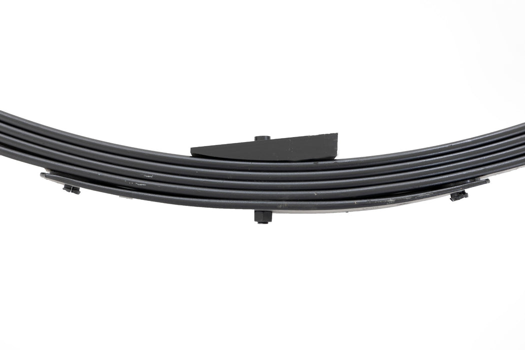 1987-95 Jeep Wrangler YJ pair of rear leaf springs 6"
