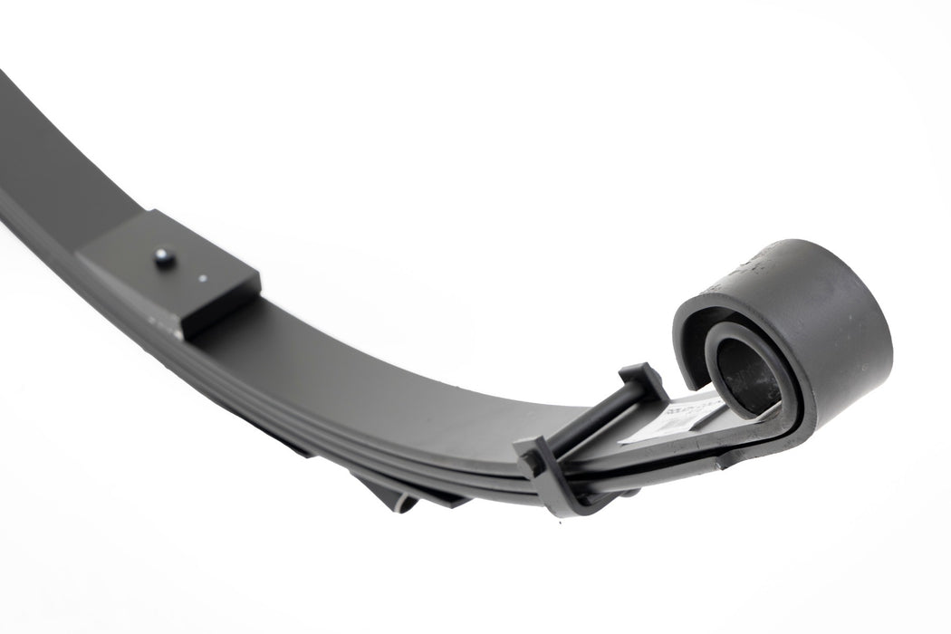 1987-95 Jeep Wrangler YJ pair of rear leaf springs 6"