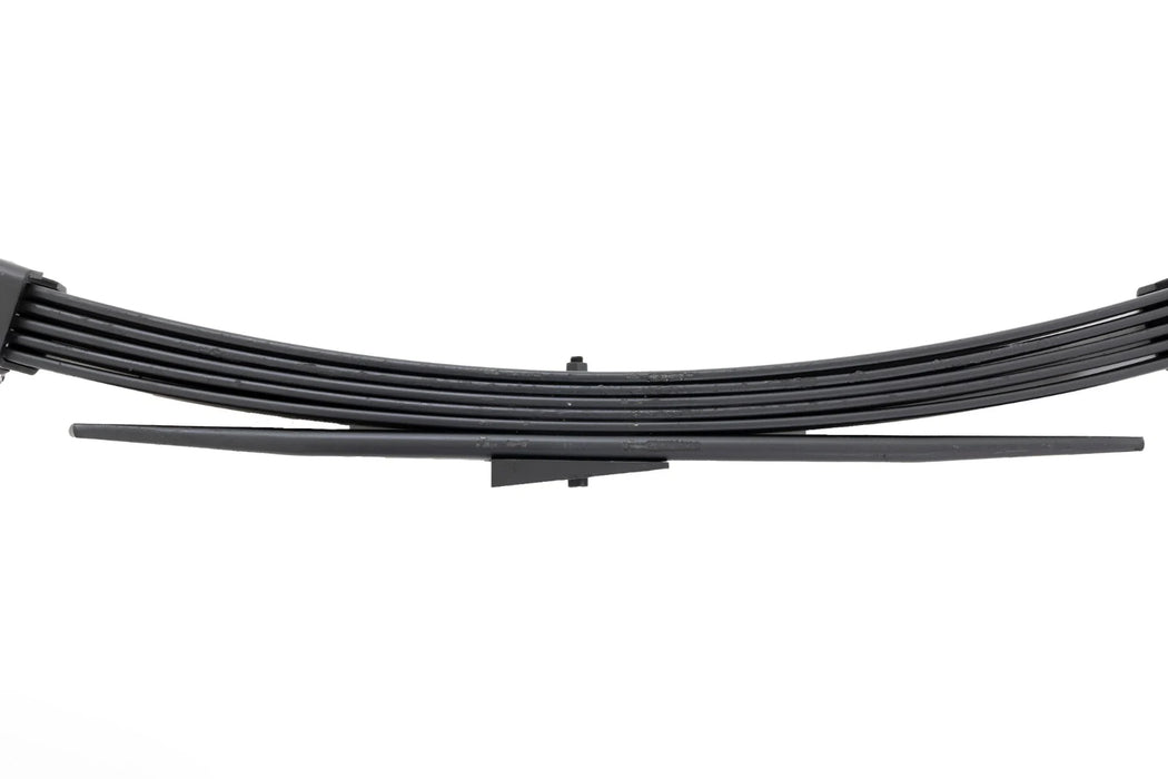 Jeep J10, J20, Wagoneer, Cherokee pair of rear leaf springs & ubolts 3"