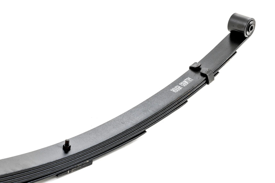 1984-01 Jeep Cherokee XJ pair of rear leaf springs 2"