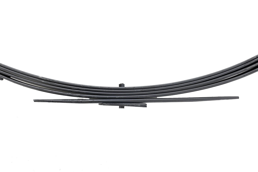 1979-85 Toyota Pickup pair of rear leaf springs & ubolts 2"
