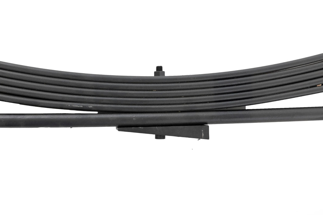 4" Rear 56" Leaf Spring PAIR for 1973-91 Chevy, GMC Suburban