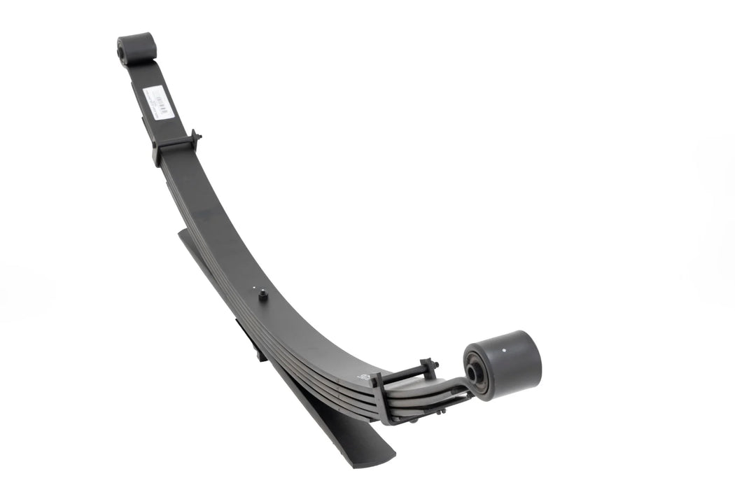 4" Rear 56" Leaf Spring PAIR for 1973-91 Chevy, GMC Suburban