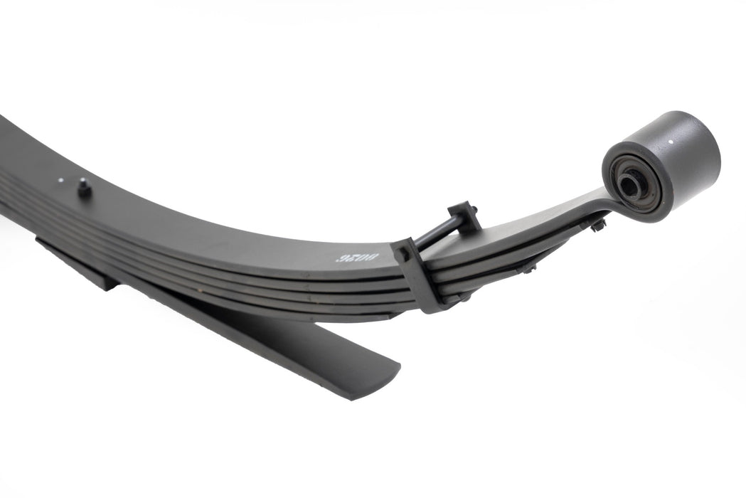 4" Rear 56" Leaf Spring PAIR for 1973-91 Chevy, GMC Suburban