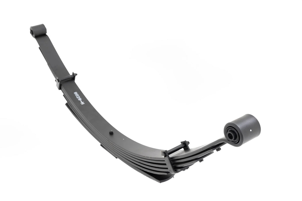6" Rear 52" Leaf Spring PAIR for 1973-91 Chevy, GMC Suburban