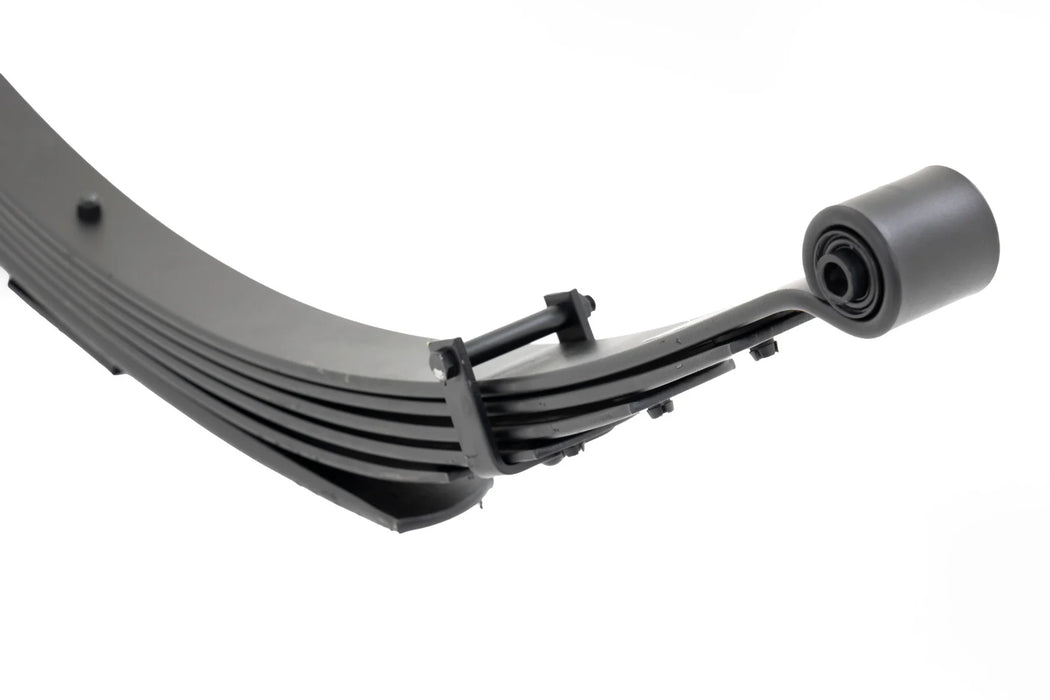 6" Rear 52" Leaf Spring PAIR for 1973-91 Chevy, GMC Suburban