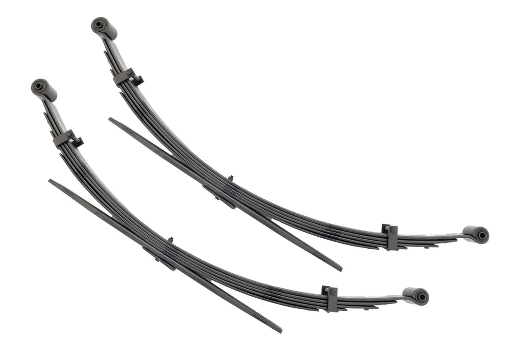 1983-97 Ford Ranger, Bronco II pair of rear leaf springs, 2.5"