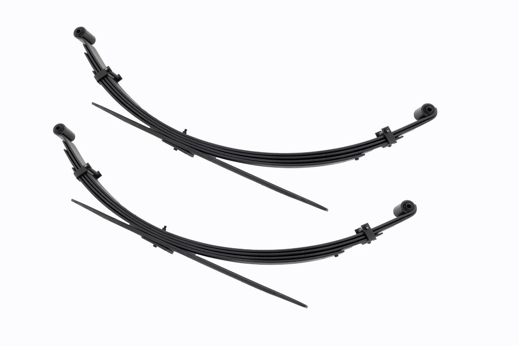 Ford rear leaf springs pair, 2.5"-3.5"" (not for 2.5" wide)