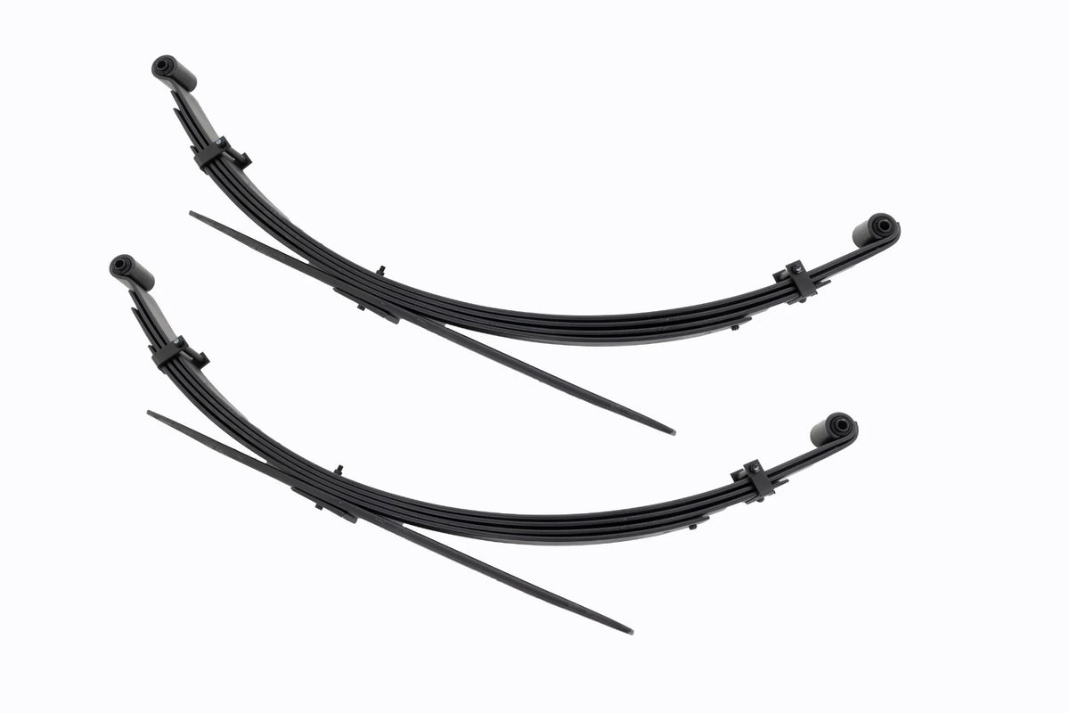 Ford rear leaf springs pair, 2.5