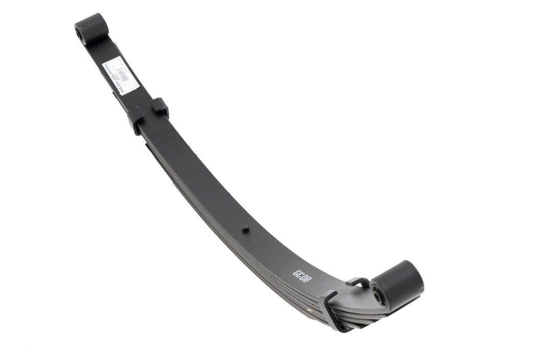 1971-73 Scout II front leaf springs & ubolts, 2.5"