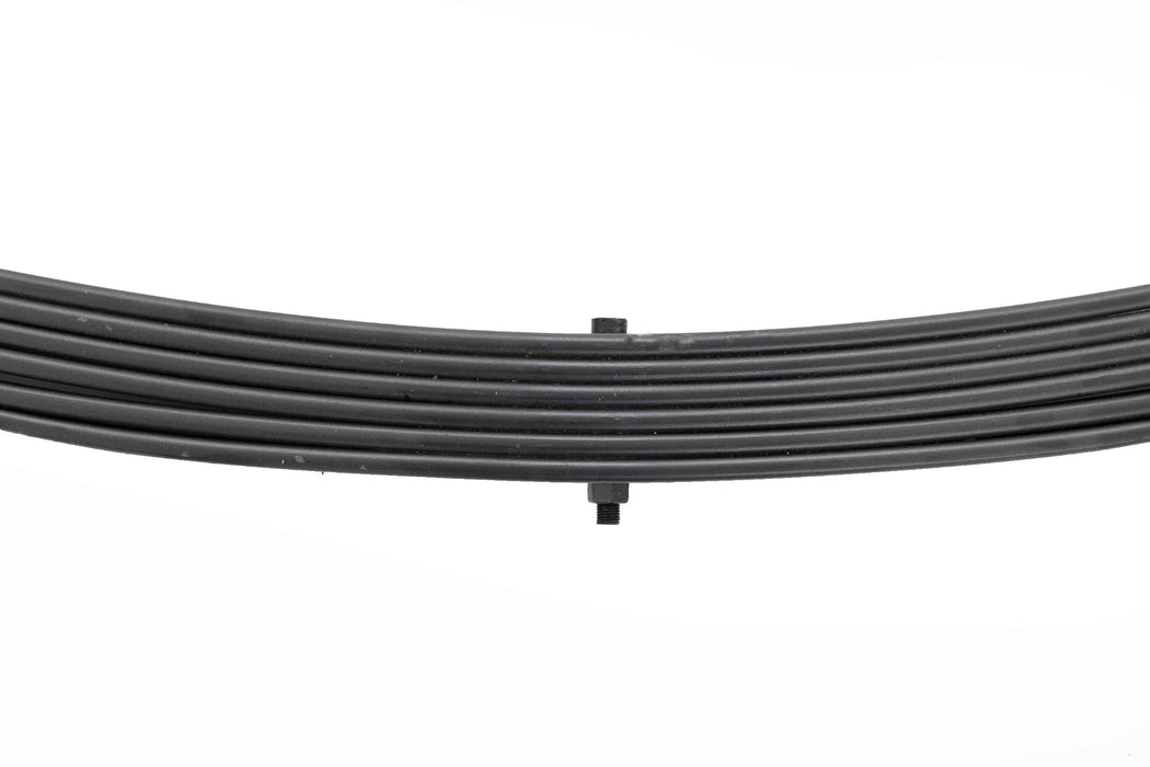 1974-80 Scout II pair of rear leaf springs & ubolts, 2.5"