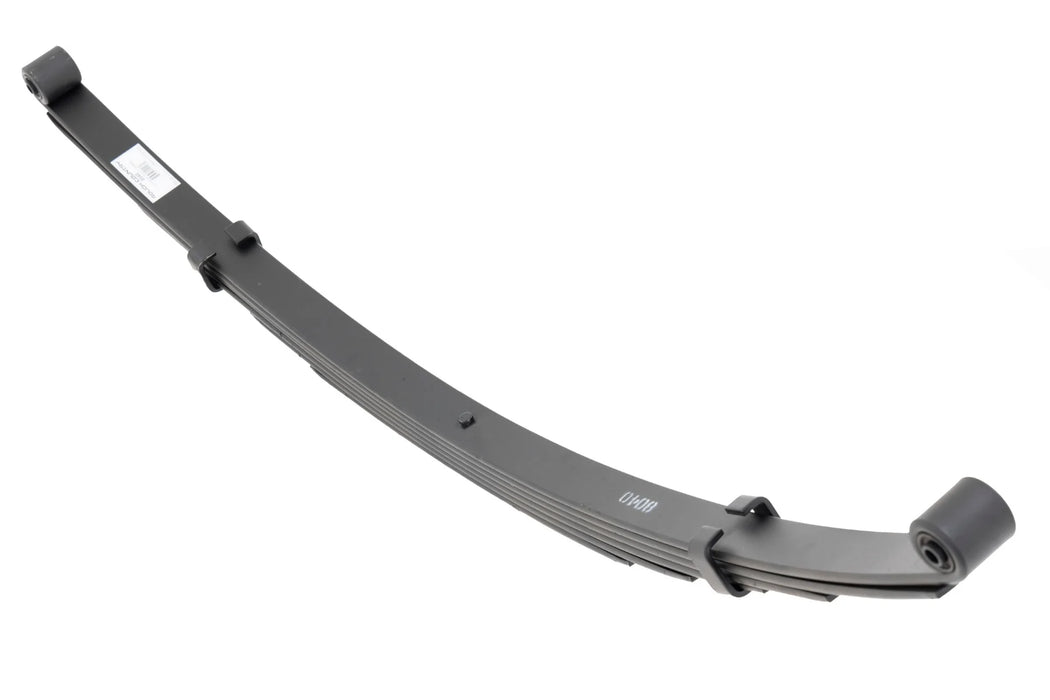 1974-80 Scout II pair of rear leaf springs & ubolts, 2.5"