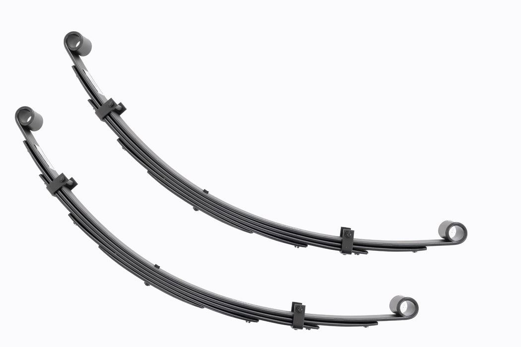 1964-80 Toyota LandCruiser front leaf springs, 4"