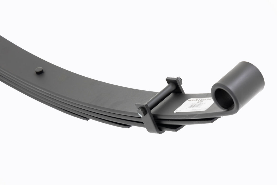 1964-80 Toyota LandCruiser front leaf springs, 4"