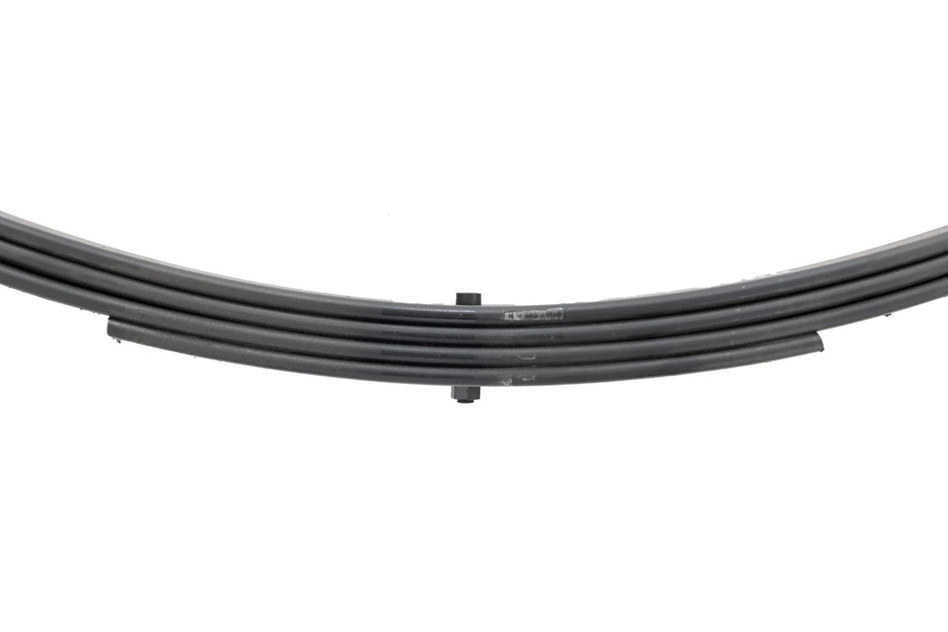 1971-73 Scout II front leaf springs, 4"