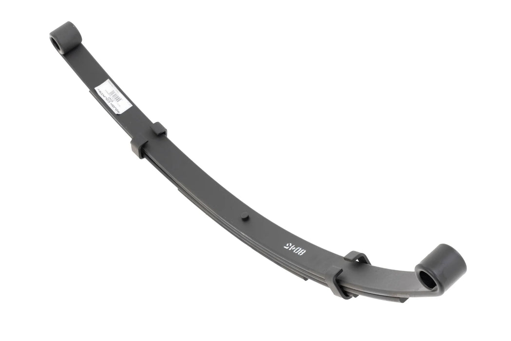 1971-73 Scout II front leaf springs, 4"