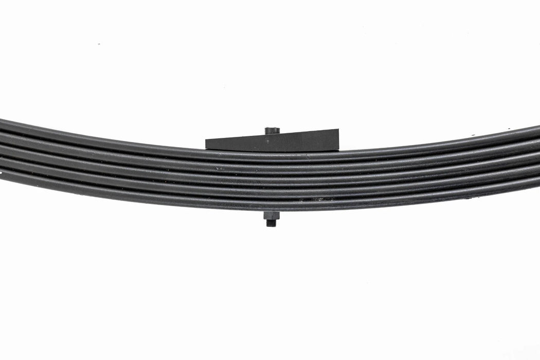 1974-80 Scout II pair of rear leaf springs, 4"
