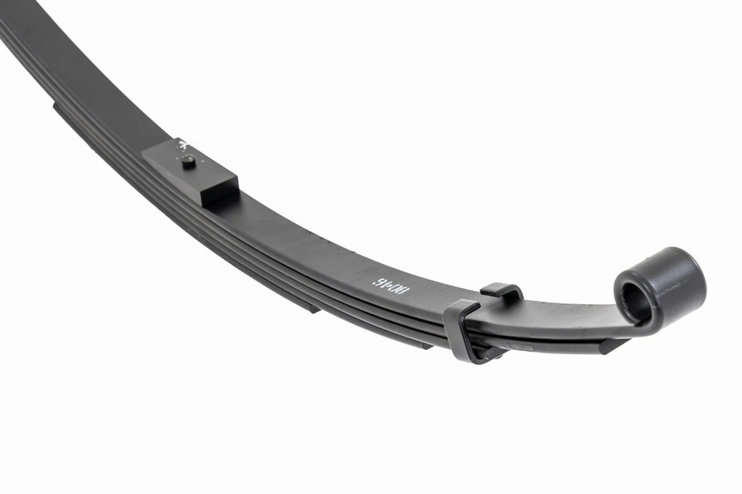 1974-80 Scout II pair of rear leaf springs, 4"