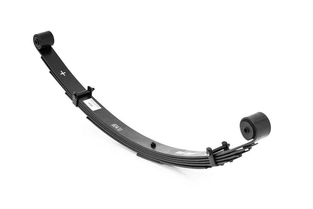1984-01 Jeep Cherokee XJ pair of rear leaf springs 4"