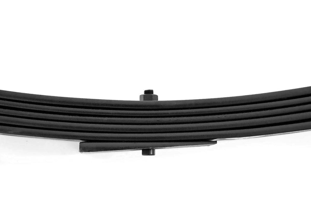 1984-01 Jeep Cherokee XJ pair of rear leaf springs 4"