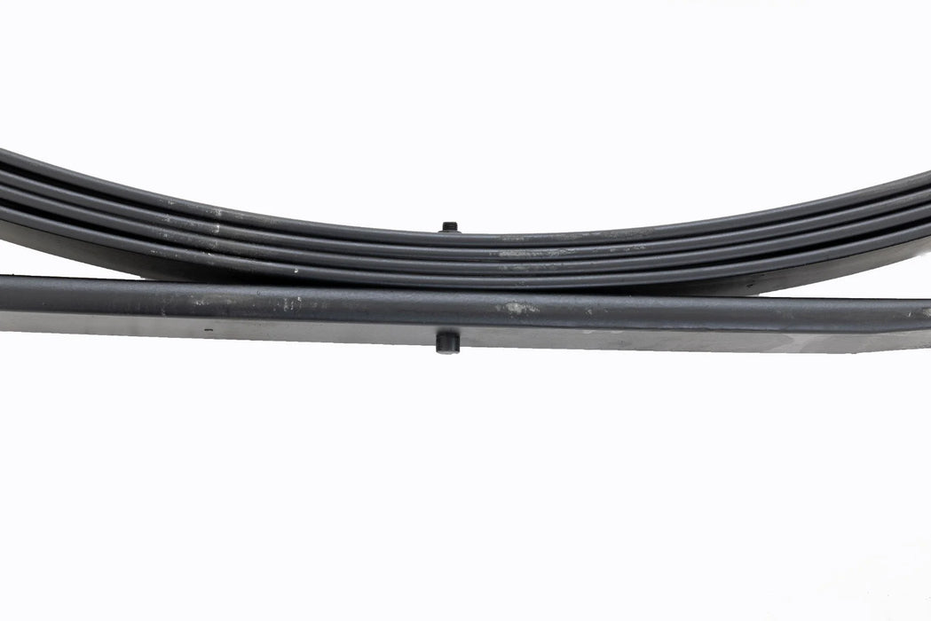 1999-04 F250, F350 pair of rear leaf springs & ubolts, 3" No Duallys