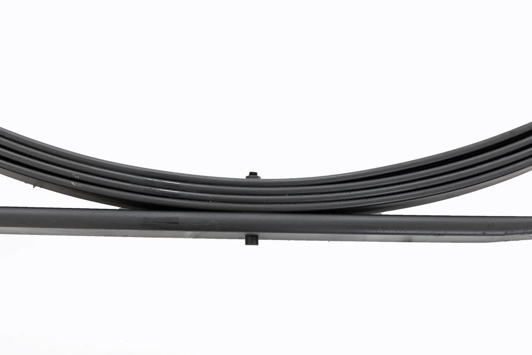 1999-07 F250, F350 Super Duty pair of rear leaf springs, 5" no duallys