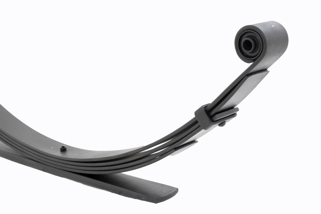 1999-07 F250, F350 Super Duty pair of rear leaf springs, 5" no duallys