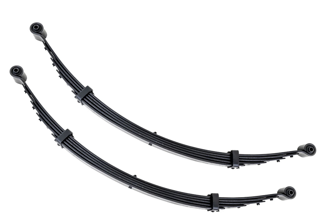 2" Rear 52" Leaf Spring PAIR for 1973-91 Chevy, GMC Pickup, Blazer, Jimmy