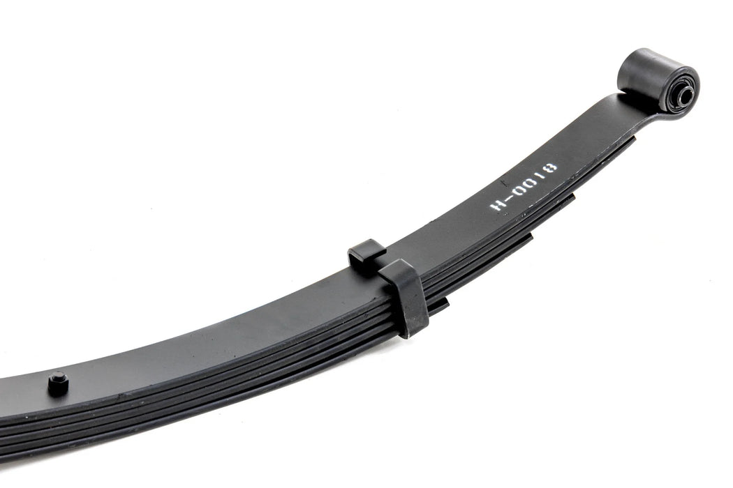 2" Rear 52" Leaf Spring PAIR for 1973-91 Chevy, GMC Pickup, Blazer, Jimmy