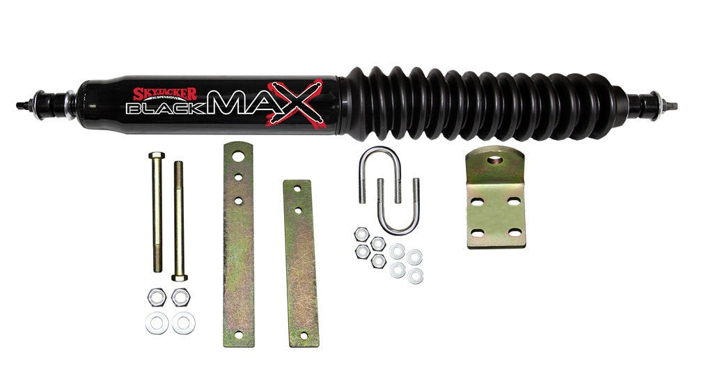Single Steering Stabilizer Kit