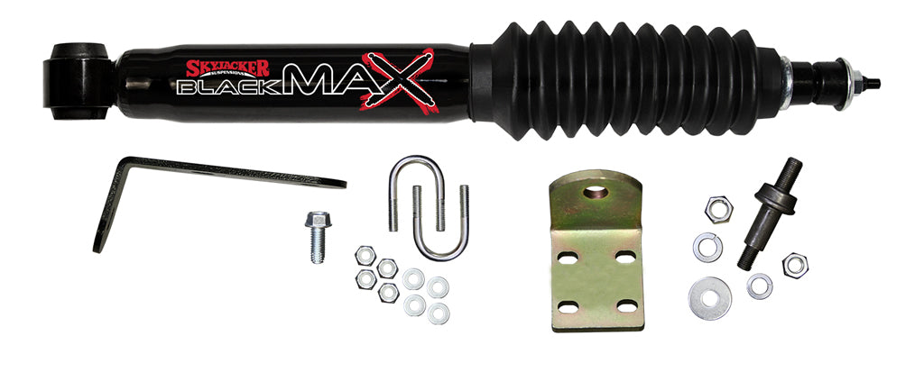 Single Steering Stabilizer Kit, models with 3-6" of lift