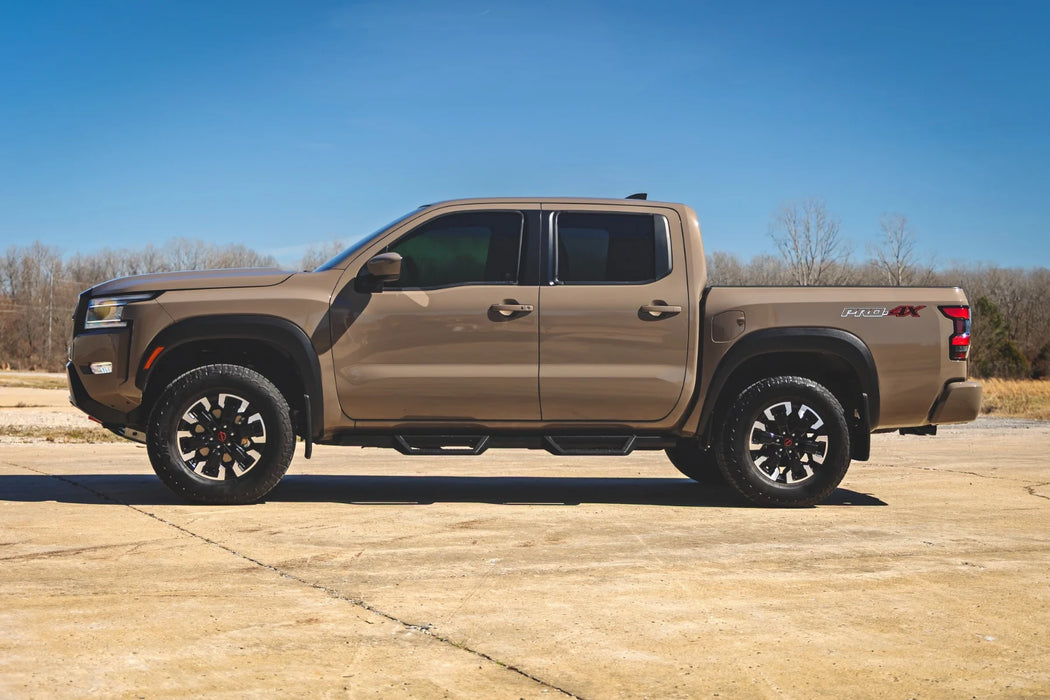 1.5" leveling kit 2022-25 Nissan Frontier PRO4X 4WD