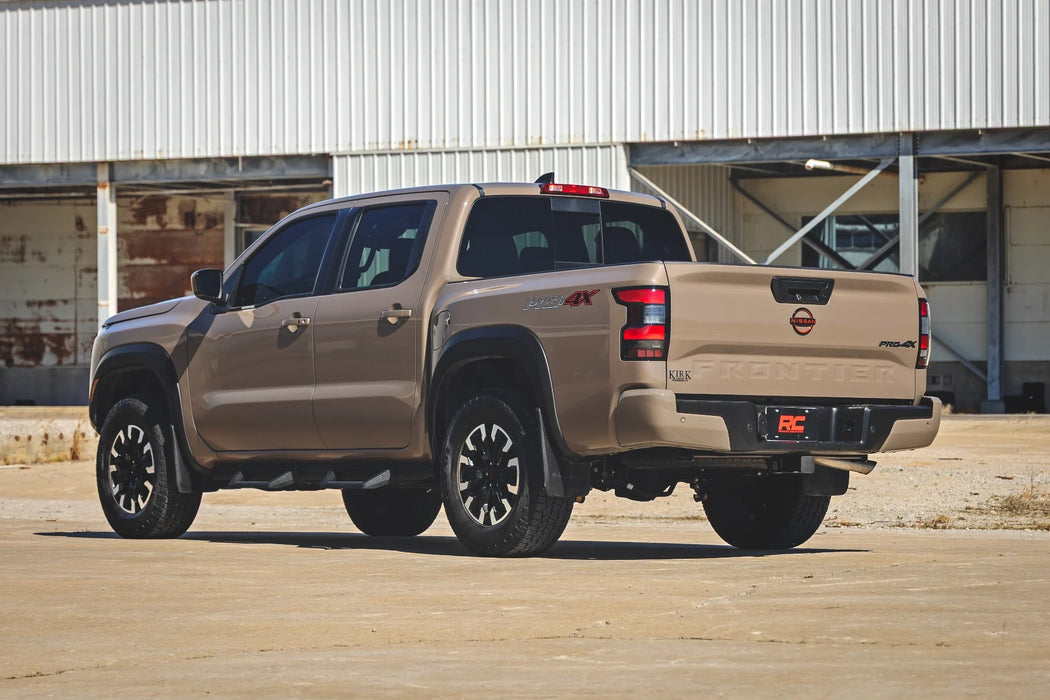 1.5" leveling kit 2022-25 Nissan Frontier PRO4X 4WD