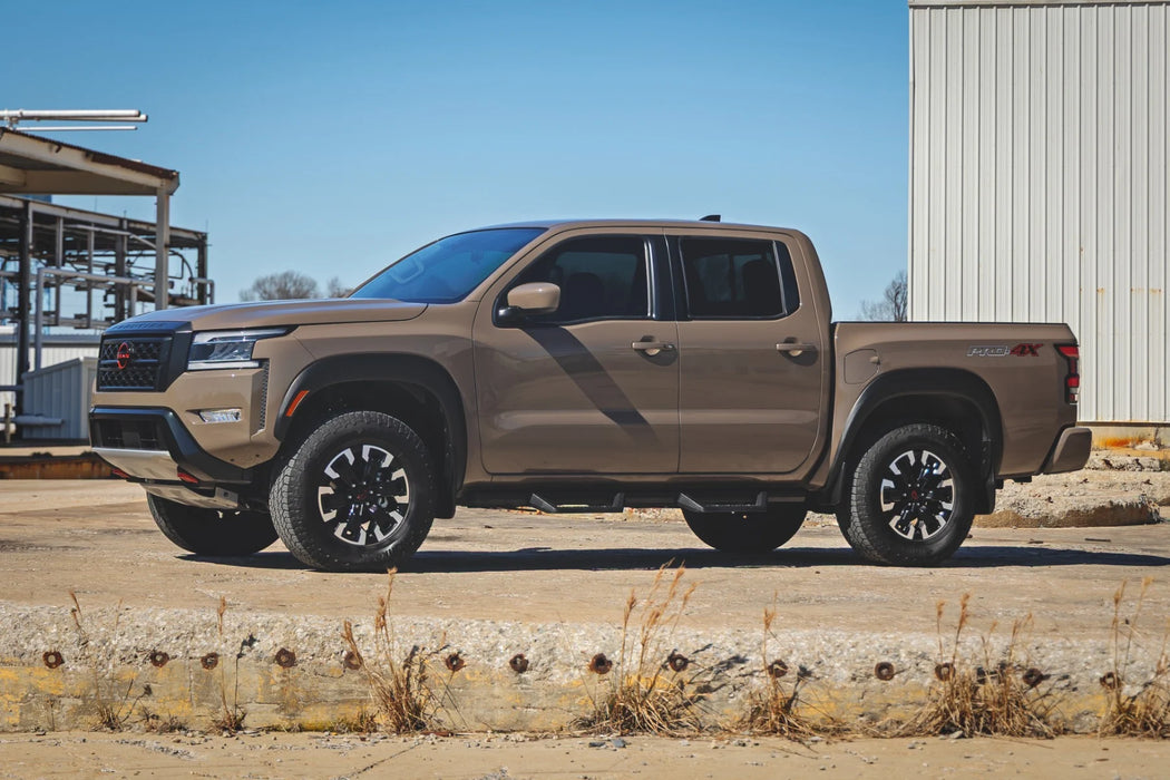 1.5" leveling kit 2022-25 Nissan Frontier PRO4X 4WD