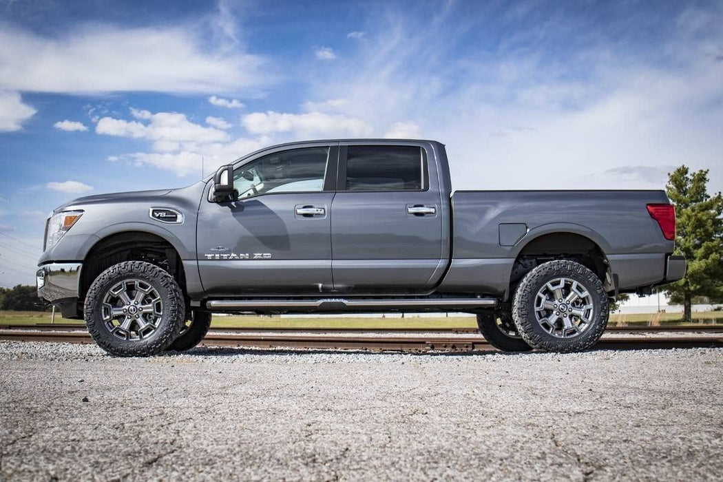 3" lift kit for 2016-24 Nissan Titan XD