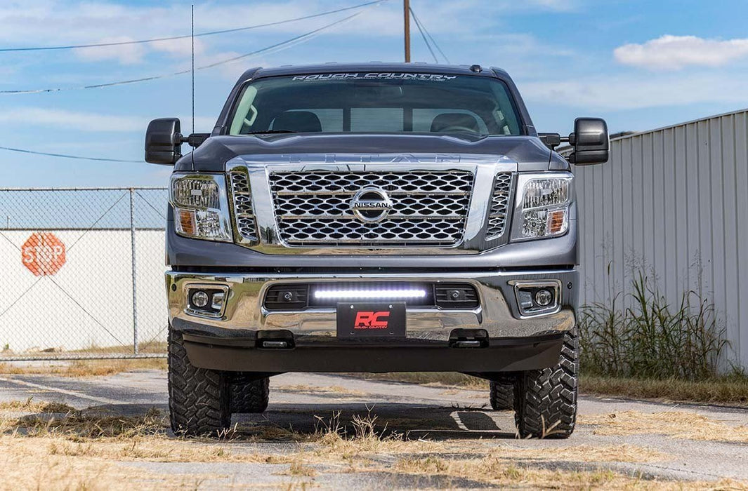 3" lift kit for 2016-24 Nissan Titan XD