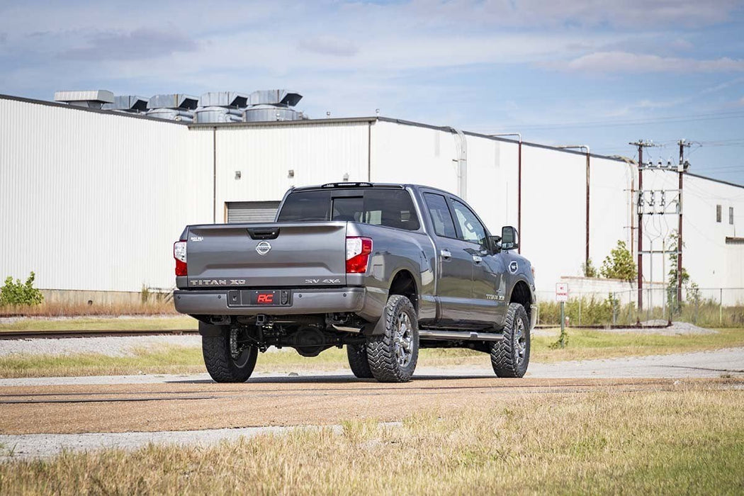 3" lift kit for 2016-24 Nissan Titan XD