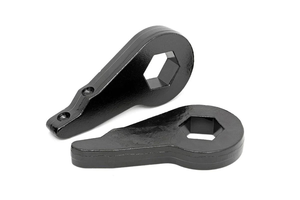 2" Leveling Kit for 01-10 Silverado Sierra 2500HD, 01-06 1500HD Rough Country