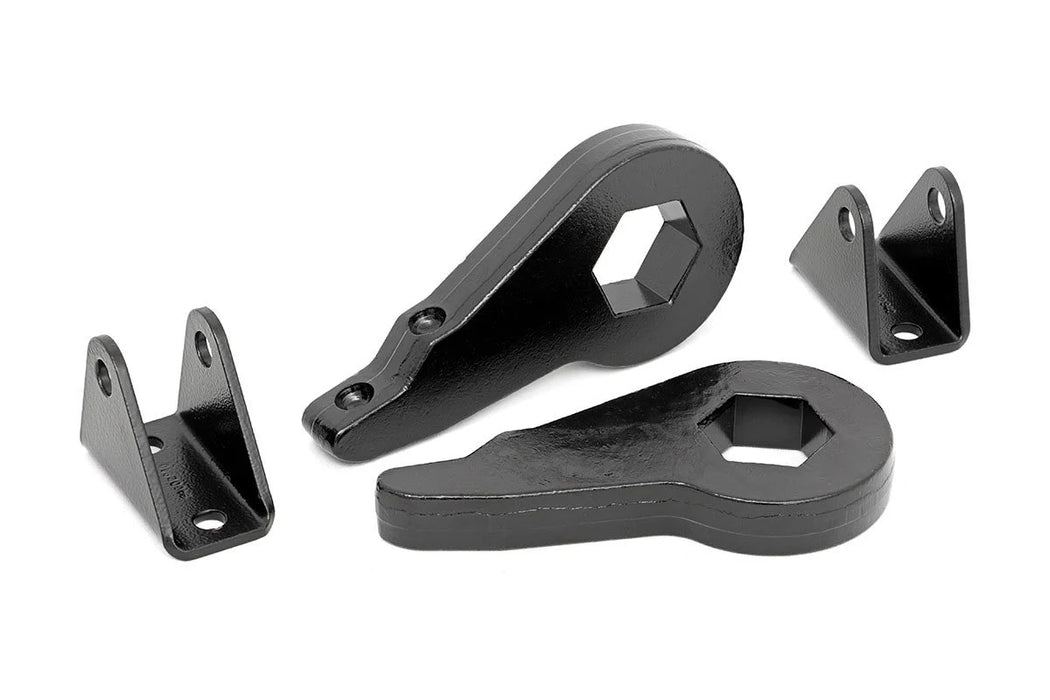 2" Leveling Kit for 2001-10 Silverado Sierra 1500HD 2500HD 4WD