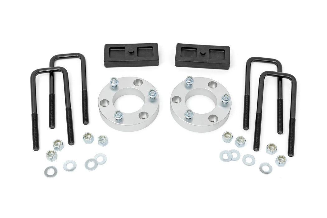 2" lift kit for 2022-24 Nissan Titan 4WD