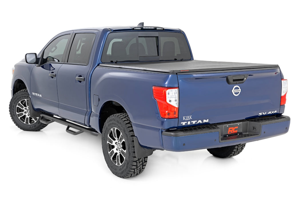 2" lift kit for 2022-24 Nissan Titan 4WD